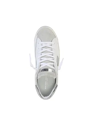 PHILIPPE MODEL | Sneaker PRSX | weiss